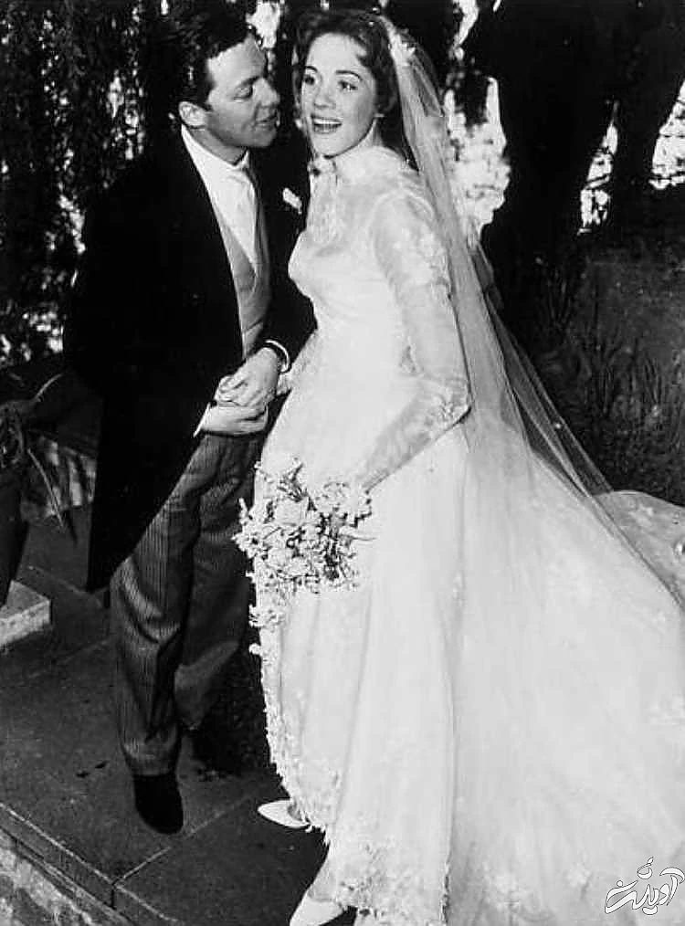 زیباترین لباسهای عروسی سلبریتیها در تمام دوران زیباترین لباسهای عروسی سلبریتیها در تمام دوران